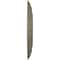 Ekena Millwork Artis Ceiling Medallion (Fits Canopies up to 6 7/8"), 15 3/4"OD x 1 3/8"P, Witch Hazel Crackle CM15ARWHC - alternate 2